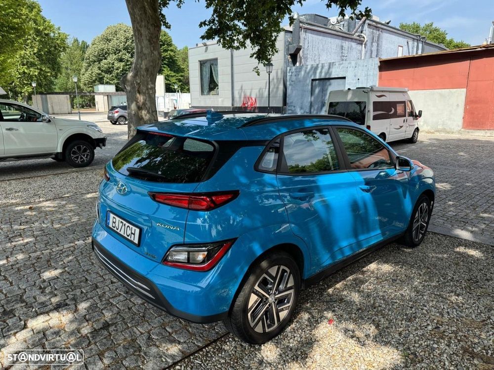 Hyundai Kauai EV 39 kWh Vanguard - 2