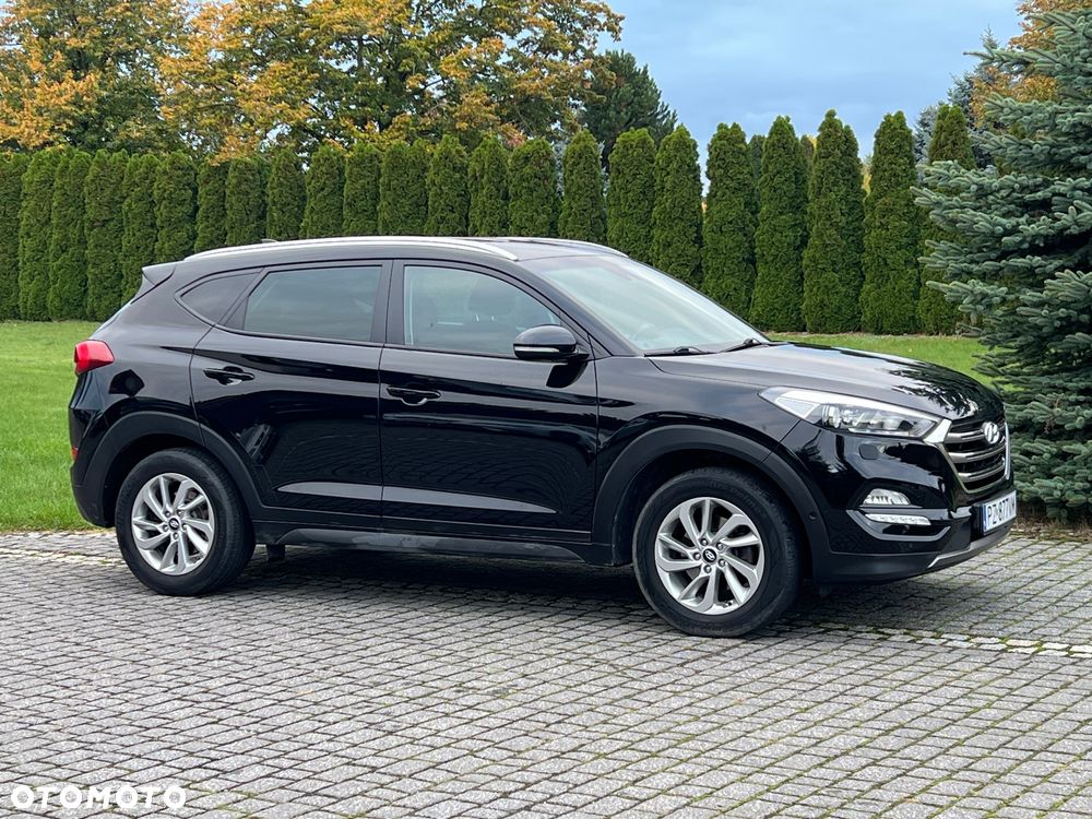 Hyundai Tucson 1.6 T-GDI Style 2WD - 11