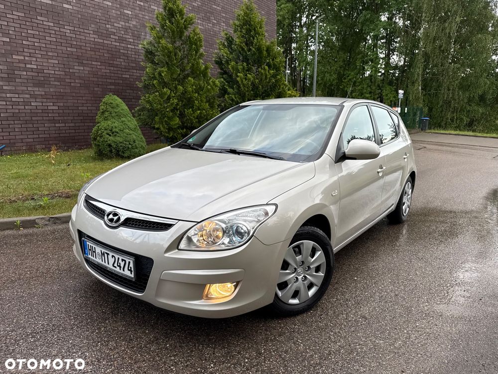 Hyundai i30 1.4 Edition Plus - 9
