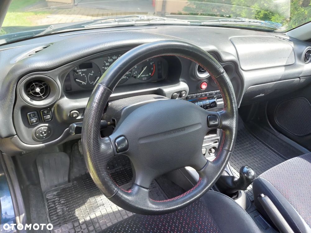 Mazda MX-3 1.6 16V - 8