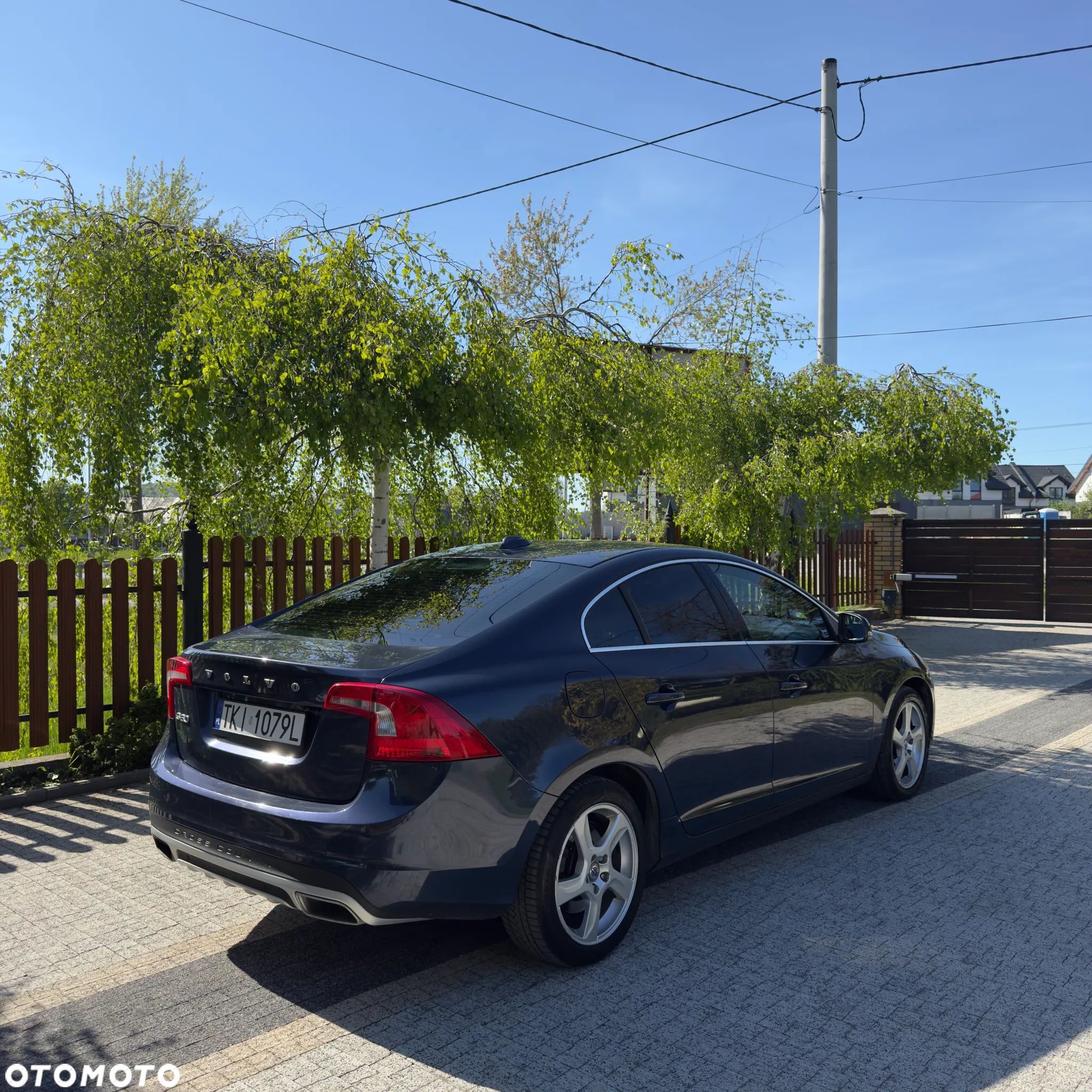 Volvo S60 D3 Momentum - 1