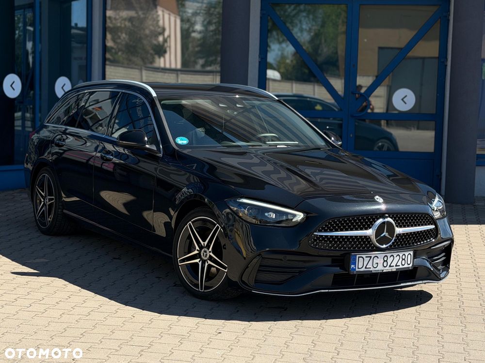 Mercedes-Benz Klasa C - 1
