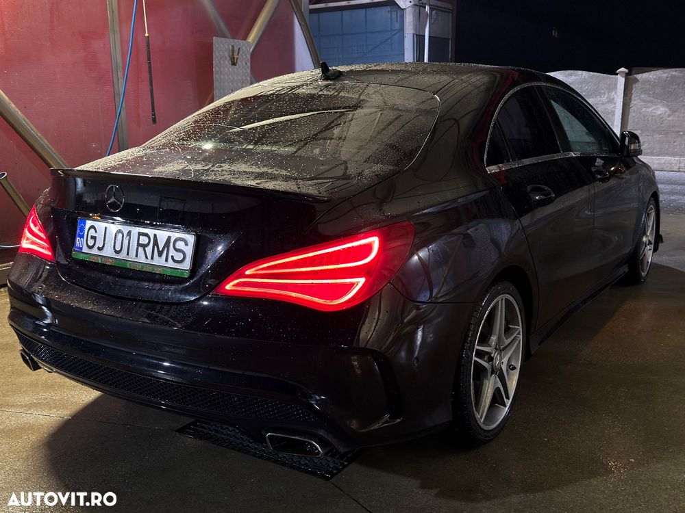 Mercedes-Benz CLA - 4