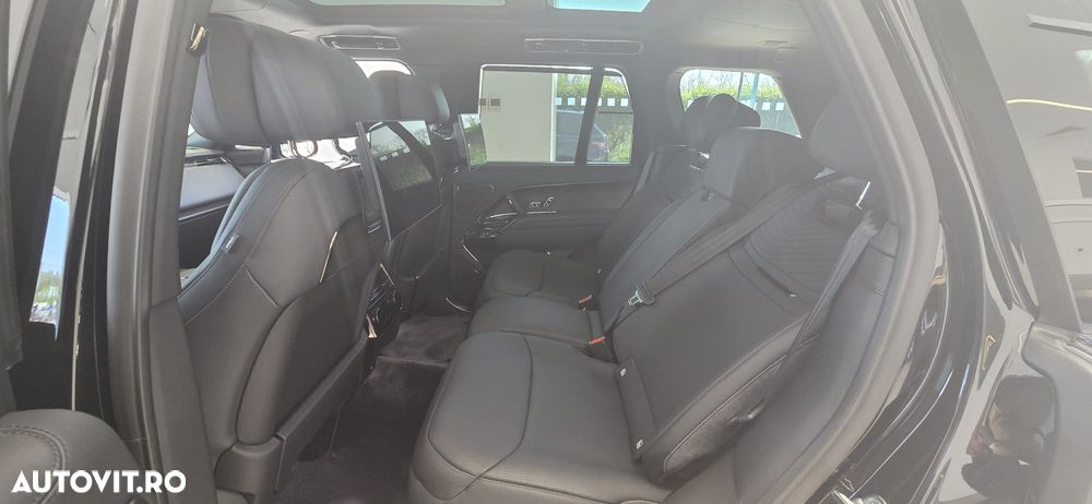 Land Rover Range Rover 4.4 V8 P615 MHEV SV - 10