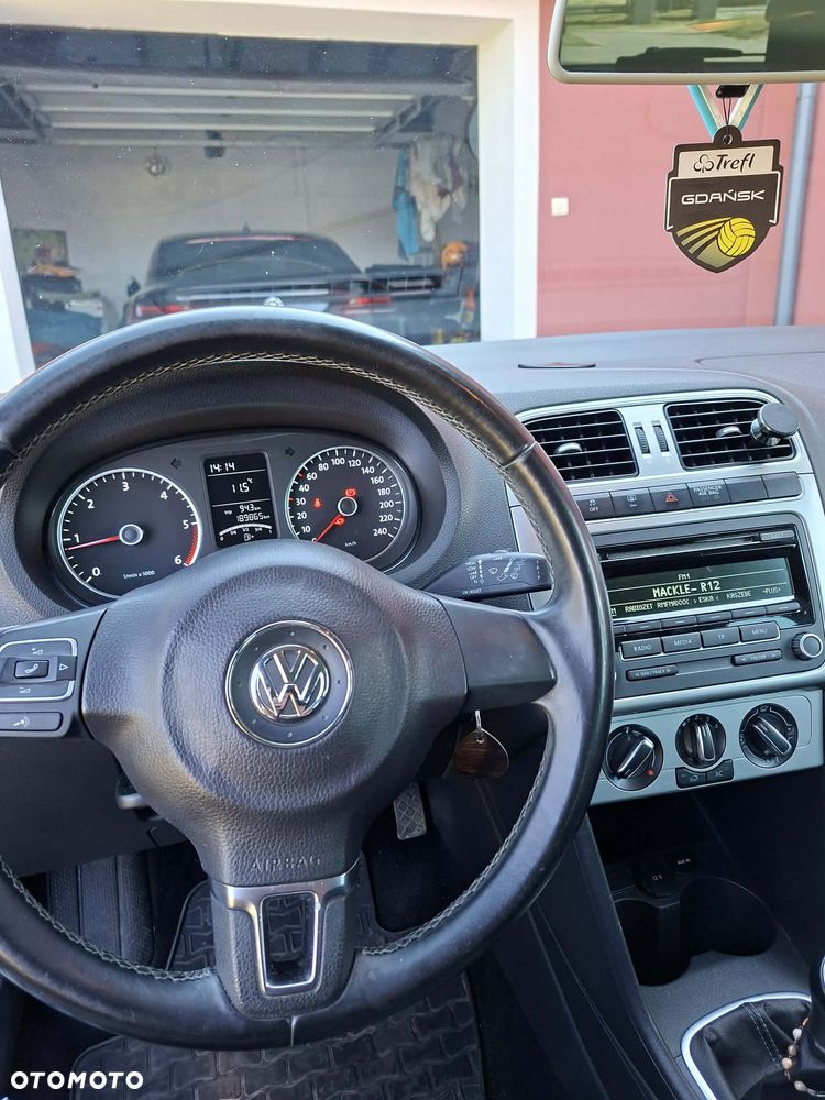 Volkswagen Polo 1.6 TDI Blue Motion Technology Life - 6