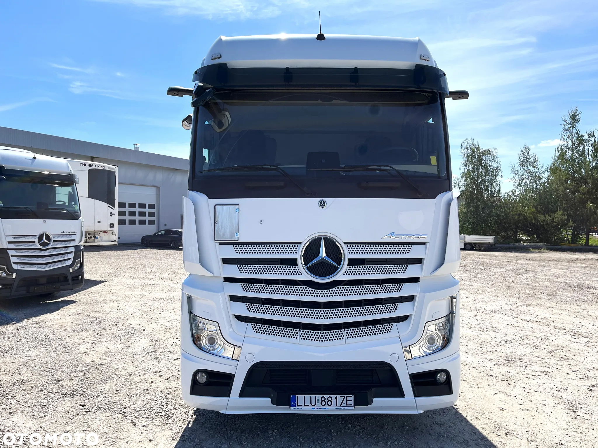 Mercedes-Benz Actros - 9