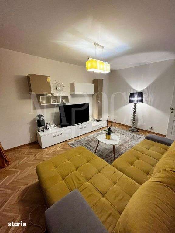 Apartament 3 camere de vanzare in Marasti, Cluj Napoca — fotografia 1