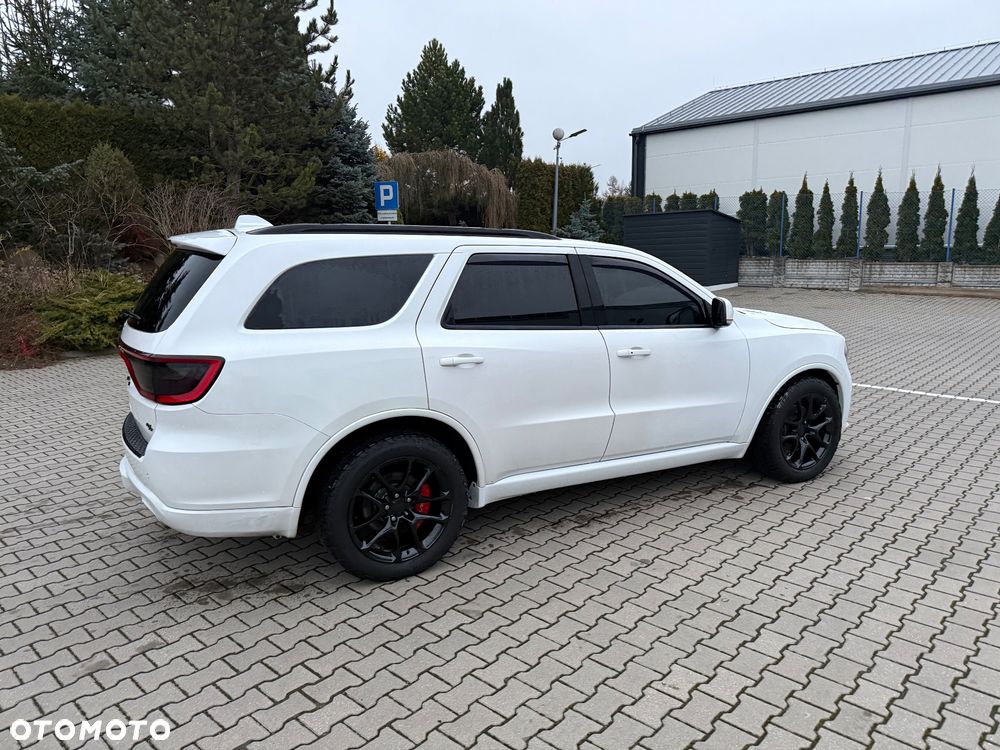 Dodge Durango 5,7 R/T - 2