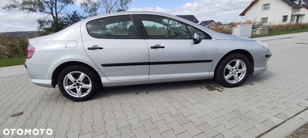 Peugeot 407 1.8 SR Komfort - 8