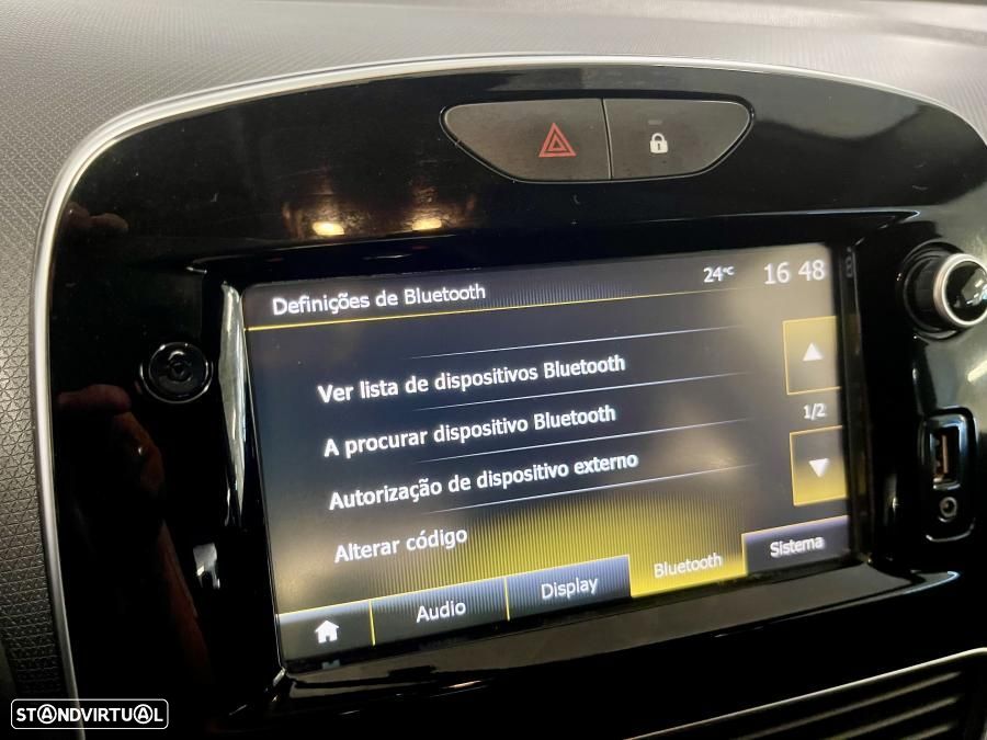 Renault Clio Sport Tourer 1.5 dCi Limited - 14