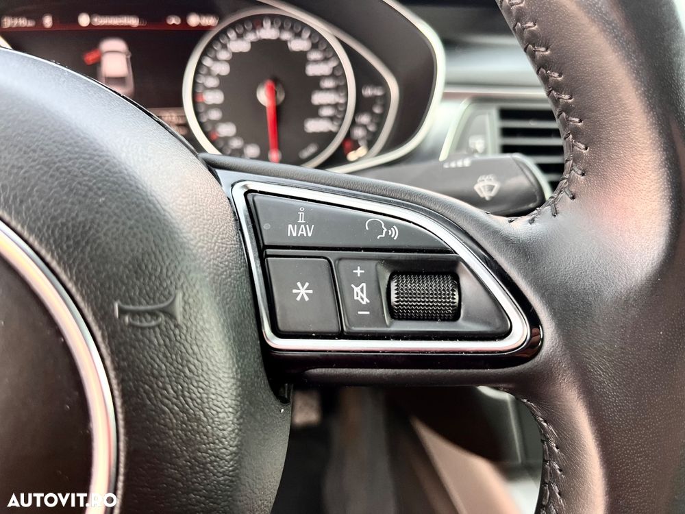 Audi A6 2.0 TDI DPF Multitronic sport selection - 32