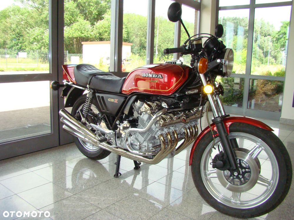 Honda CBX - 2
