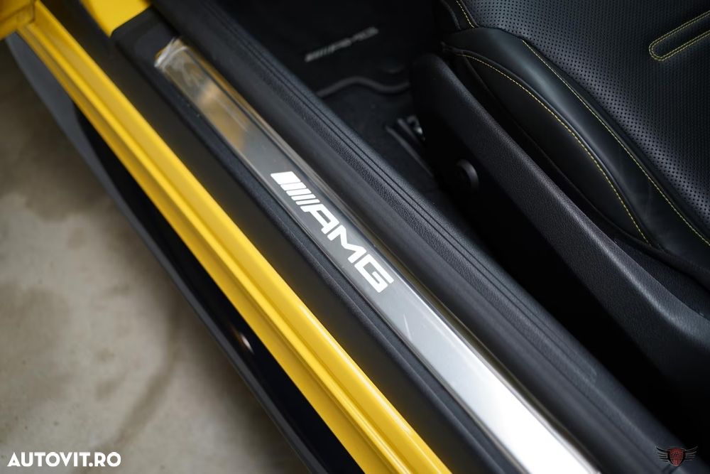 Mercedes-Benz CLE Mercedes-AMG 53 4MATIC+ AMG SPEEDSHIFT TCT 9G - 16