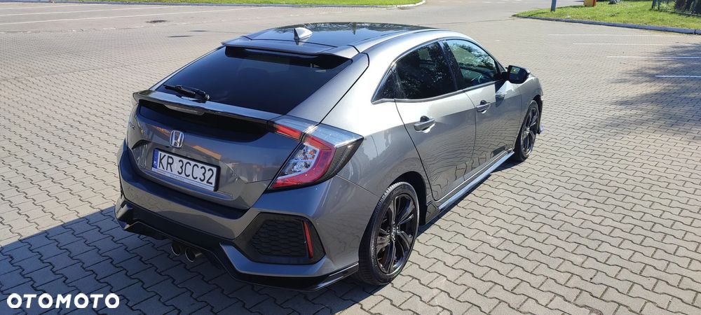 Honda Civic 1.5 T Sport (Navi) - 6