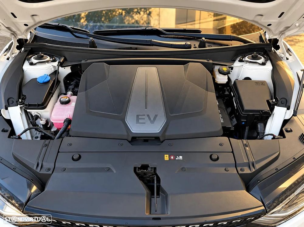 Kia EV6 77,4-kWh AWD GT-line - 8