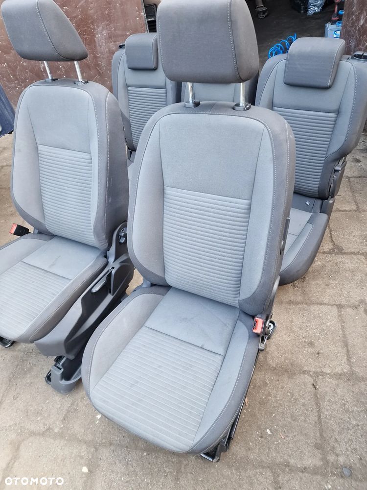Komplet  foteli  ford  c-max  mk2  lift - 5