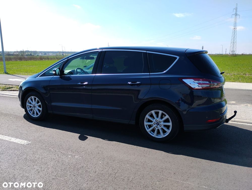 Ford S-Max 2.0 TDCi 4WD Trend PowerShift - 3