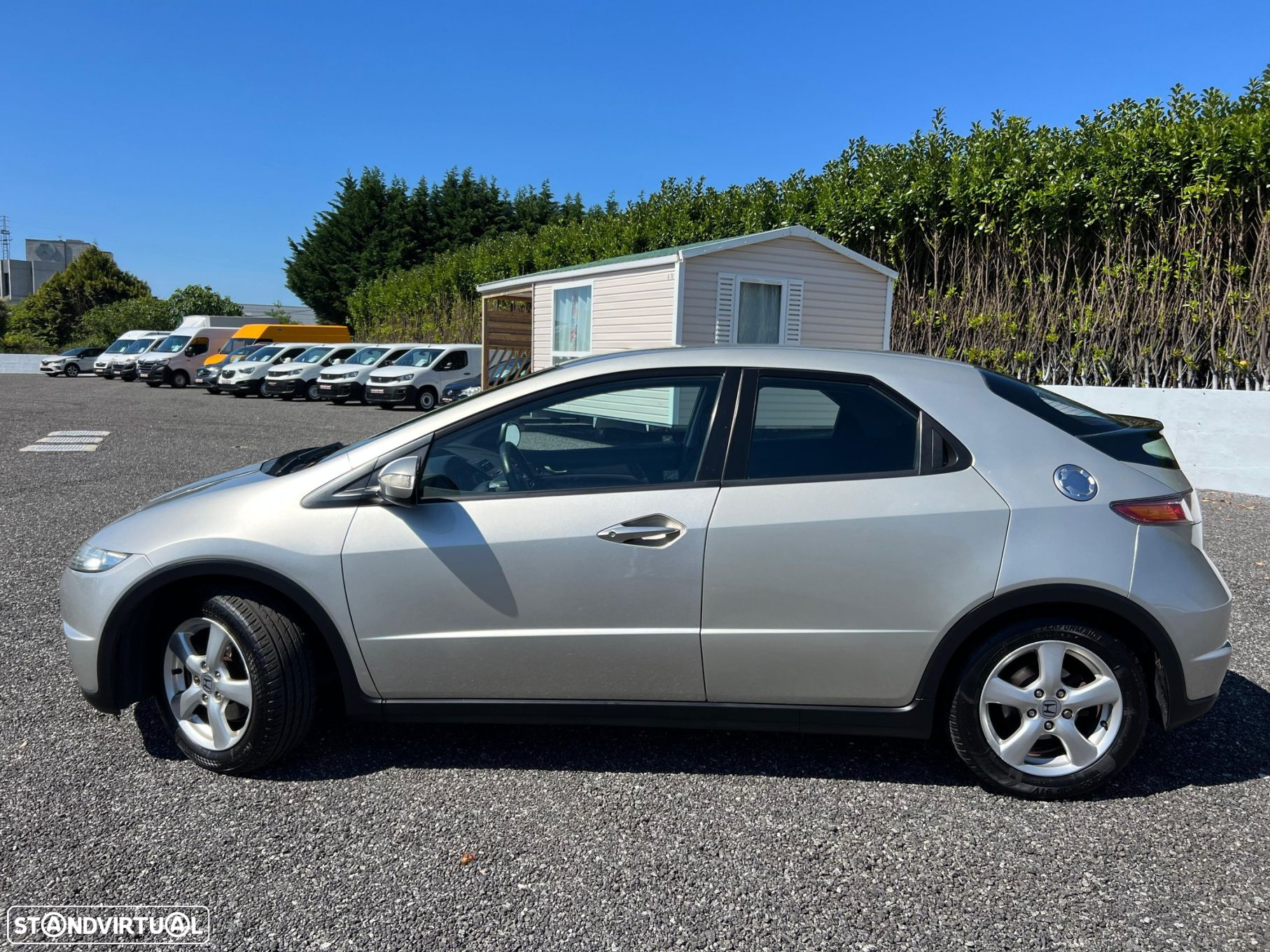 Honda Civic 1.4 Sport - 13