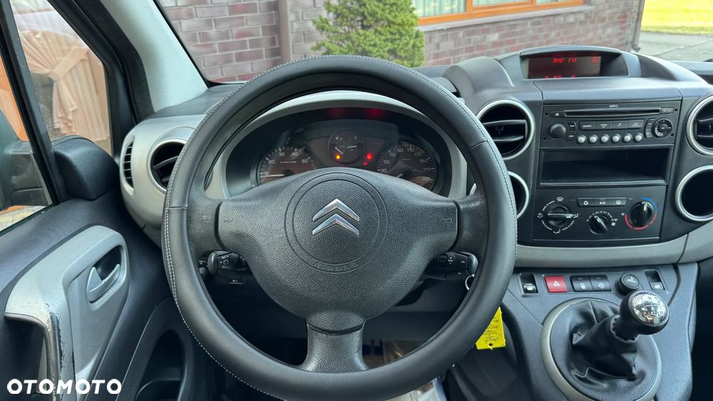 Citroën Berlingo 1.6 HDi 90 FAP Multispace - 26