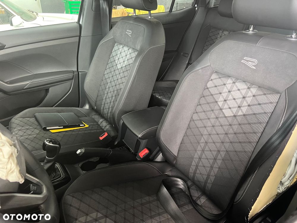 Volkswagen T-Cross 1.0 TSI OPF DSG R-Line - 12