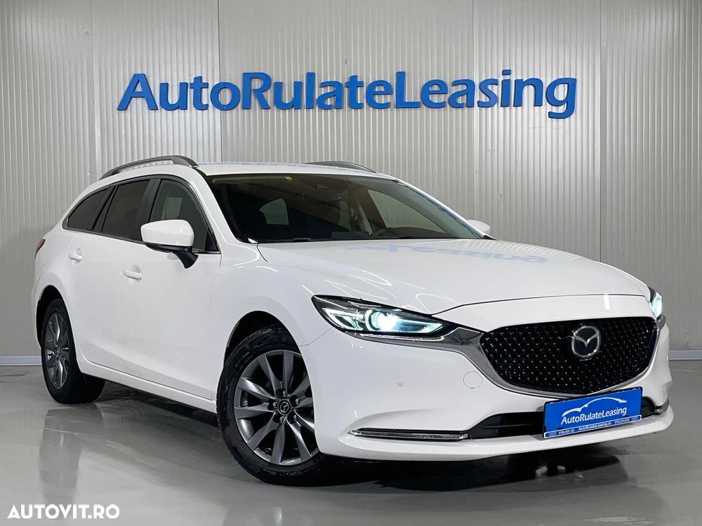 Mazda 6 2.2 Kombi SKYACTIV-D Center-Line - 2