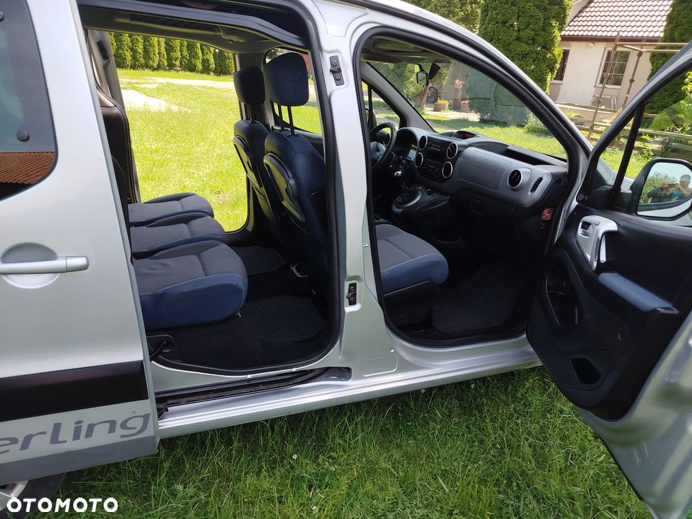 Citroën Berlingo - 6