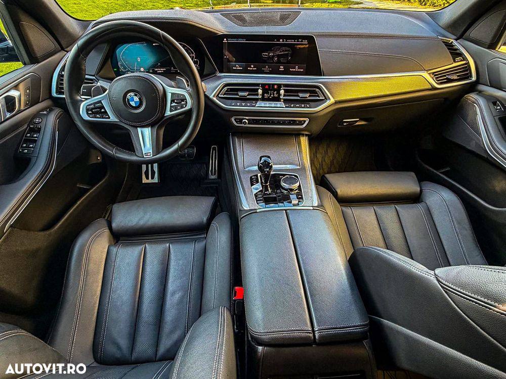BMW X5 xDrive45e - 12