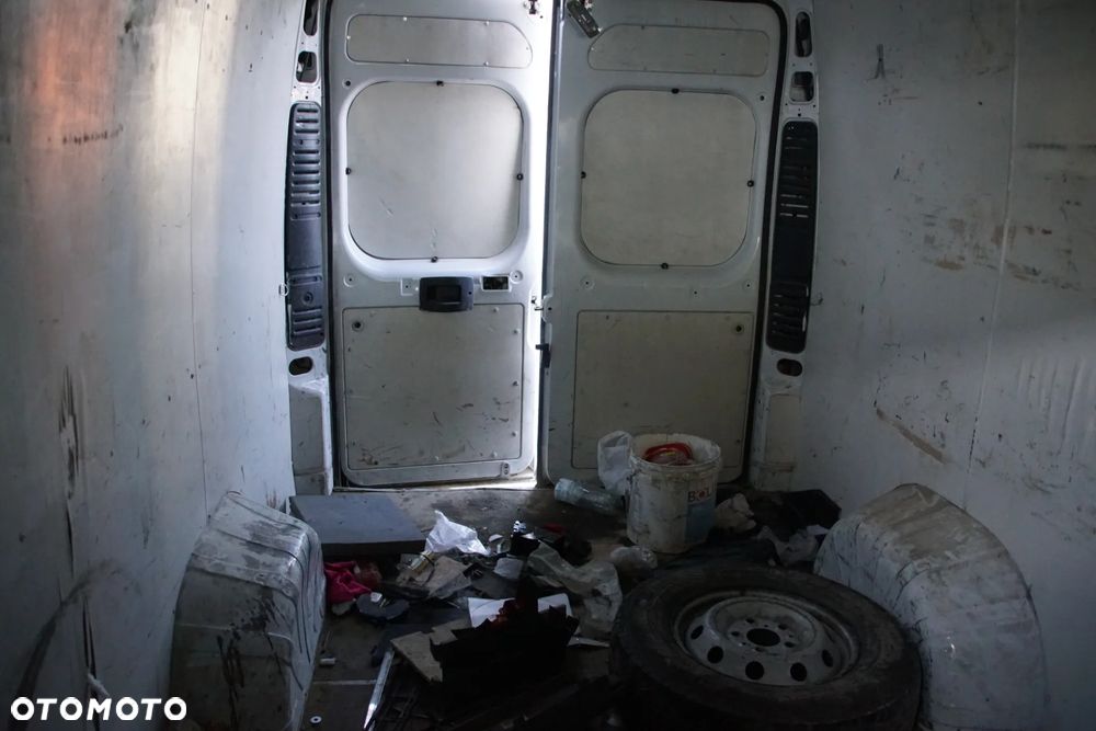 Auto na części - Fiat Ducato III L2H2 2.3 JTD F1AE3481D 55272351 549 2018R Silnik Skrzynia Drzwi Zderzak Lampa Lusterko Szyba Klamka Deska Kokpit Sterownik Moduł Czujnik Licznik Wyświetlacz Panel Kierownica - 13