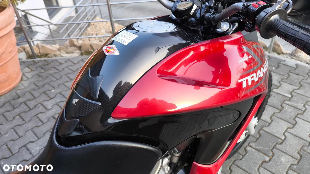 Honda Transalp - 14