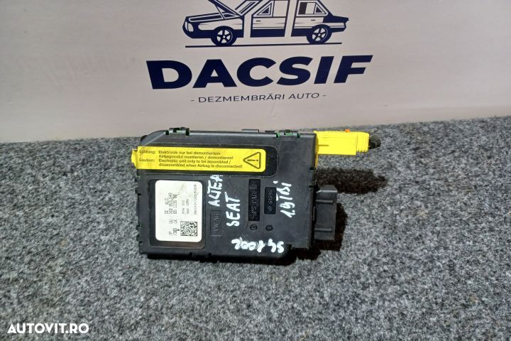 Modul / Calculator coloana de volan 1K0953549 Seat Altea 1 [2004 - 20 - 1