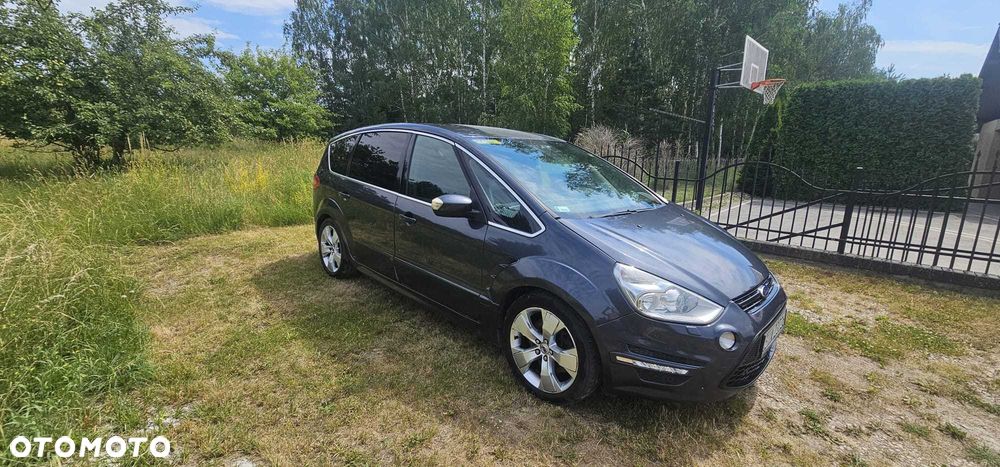 Ford S-Max - 2