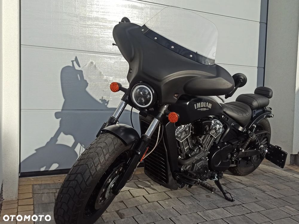 Indian Scout - 2