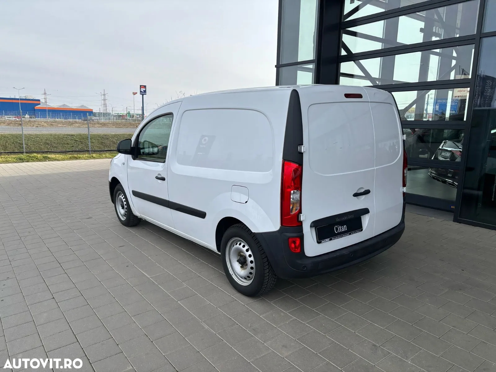 Mercedes-Benz Citan 111 cdi KA Furgon - 5
