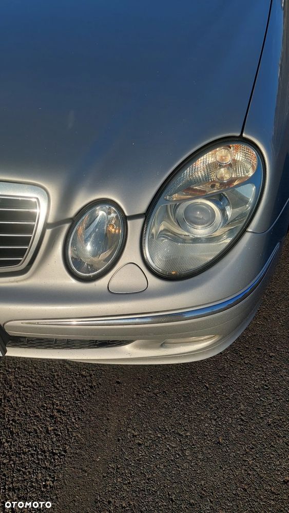 Mercedes-Benz Klasa E - 13