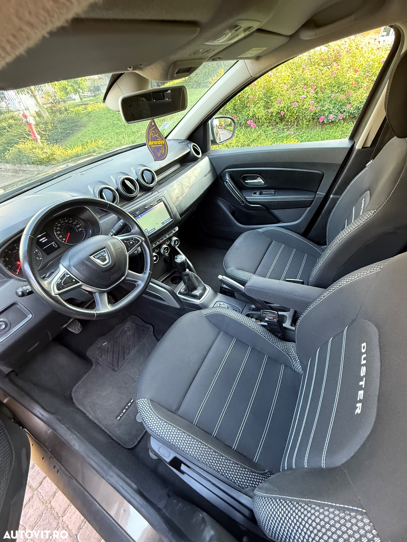Dacia Duster Blue dCi 115 4WD Prestige - 17