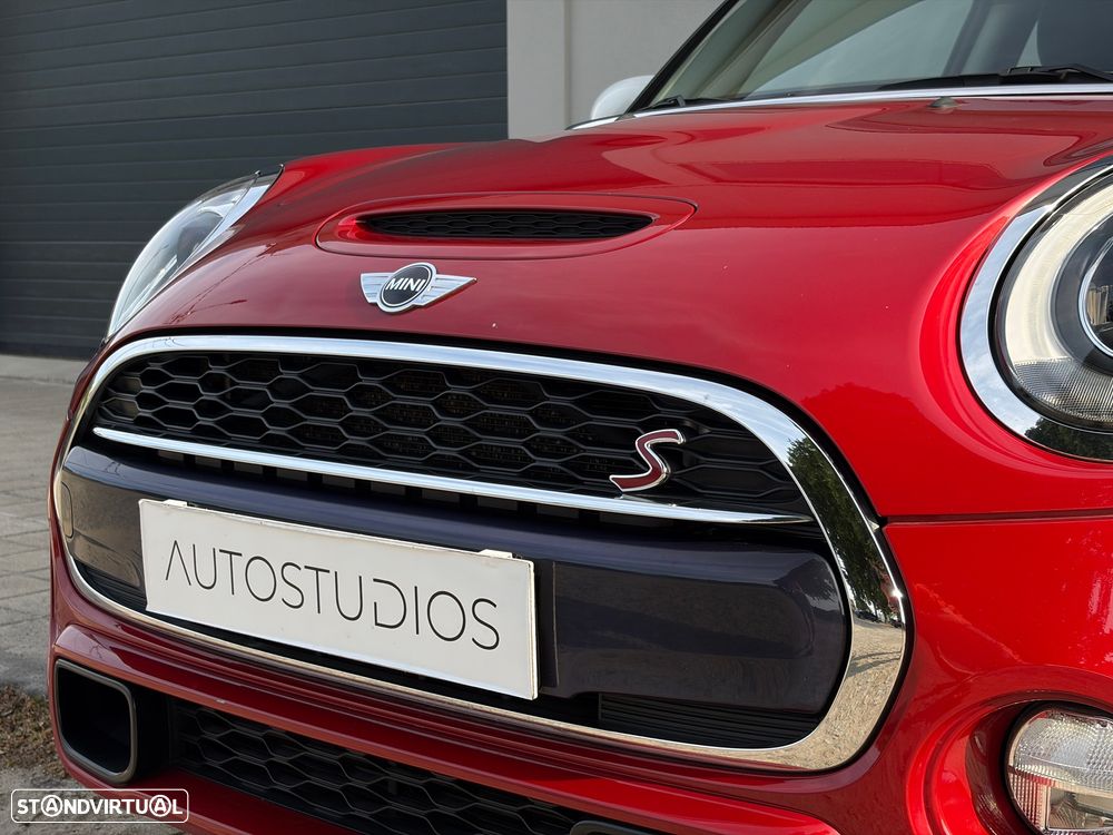 MINI 3 Portas Cooper S Auto - 18