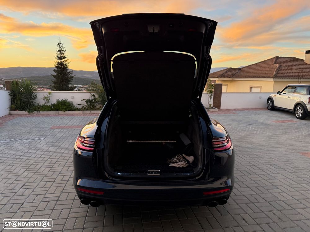 Porsche Panamera Sport Turismo - 6