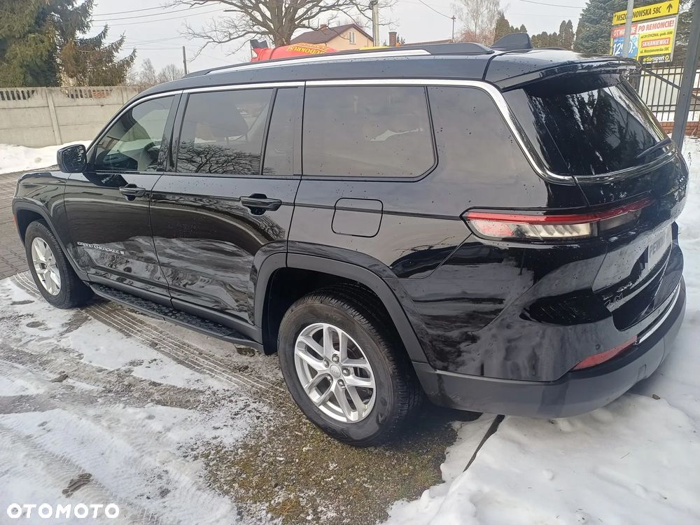 Jeep Grand Cherokee 3.6 V6 Laredo - 3