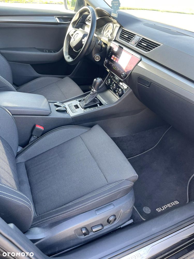Skoda Superb 2.0 TDI Style DSG7 - 7