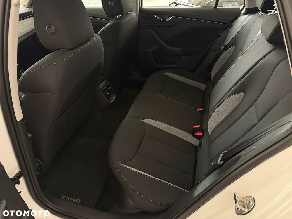 Skoda Kamiq 1.0 TSI Selection - 13