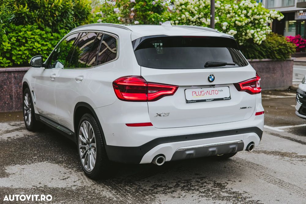BMW X3 xDrive30e Aut. Luxury Line - 11
