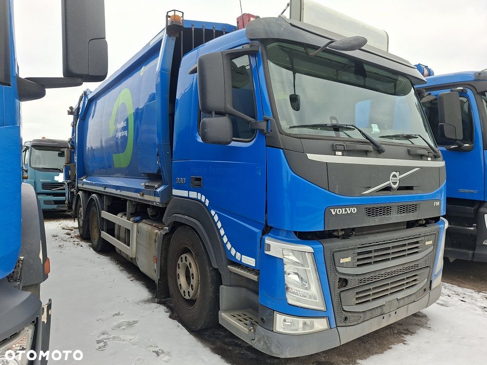 Volvo FM330 - 2