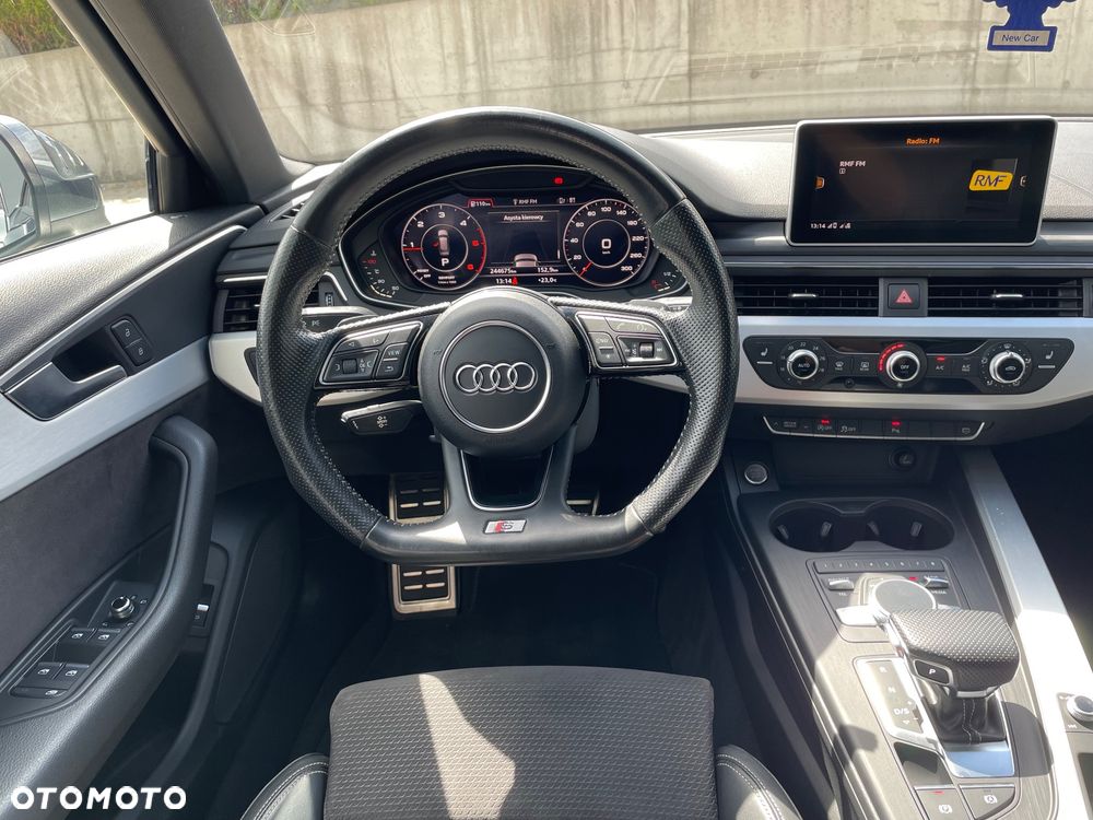Audi A4 Avant 2.0 TDI DPF clean diesel quattro S tronic S line Sportpaket - 24