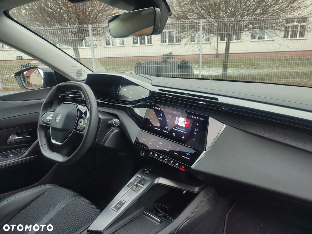 Peugeot 308 BlueHDi 130 EAT8 Allure Pack - 17