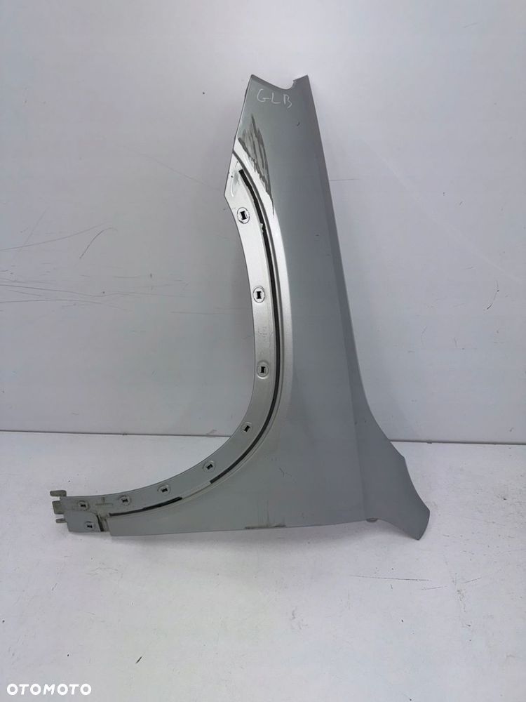 PRZÓD MERCEDES GLB X247 W247 A247 AMG MASKA ZDERZAK BŁOTNIKI LAMPY - 8