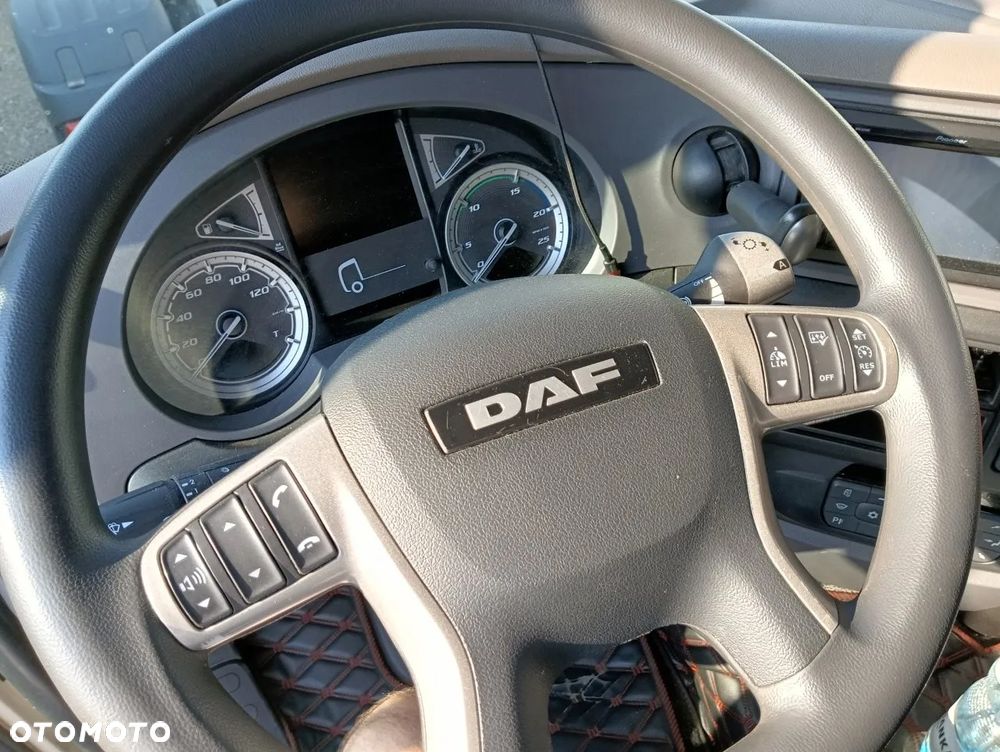 DAF XF480 FT - 30