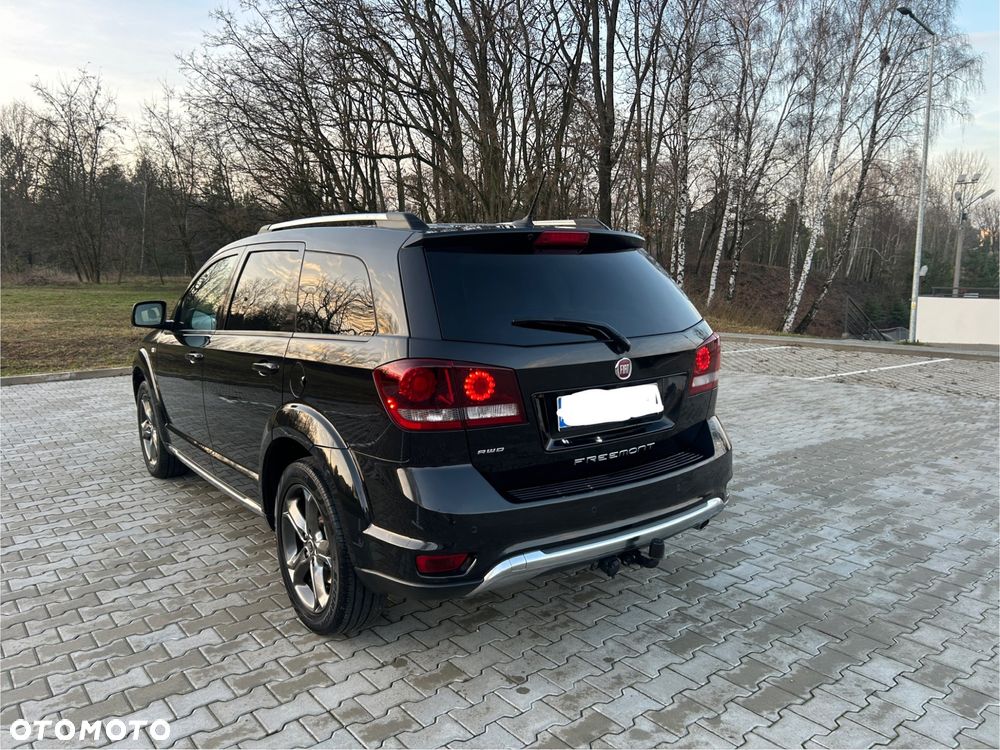 Fiat Freemont 2.0 Multijet Cross AWD - 13