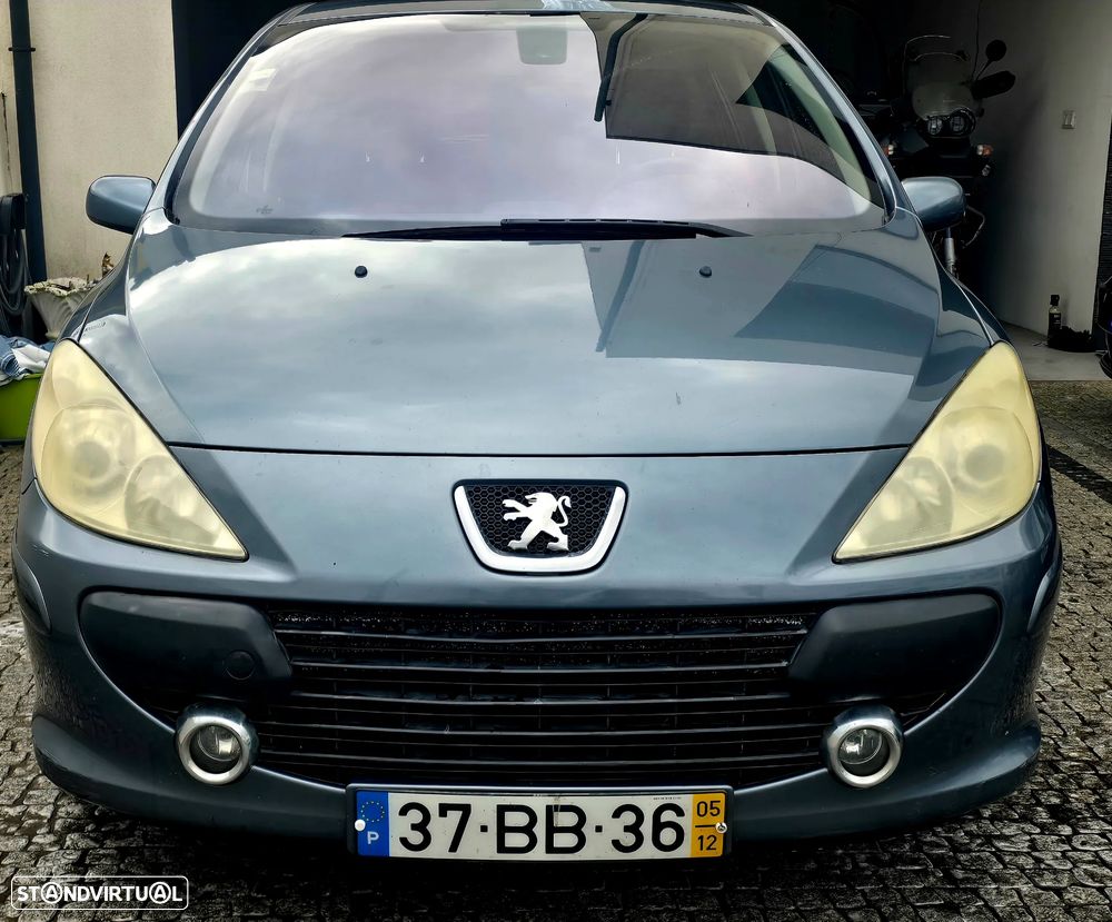 Peugeot 307 1.6 HDi XS Premium - 2