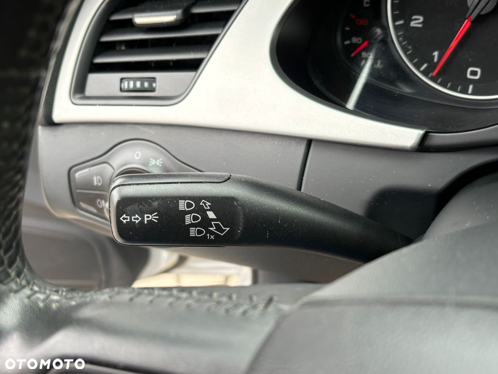 Audi A4 Avant 1.8 TFSI multitronic Ambiente - 31