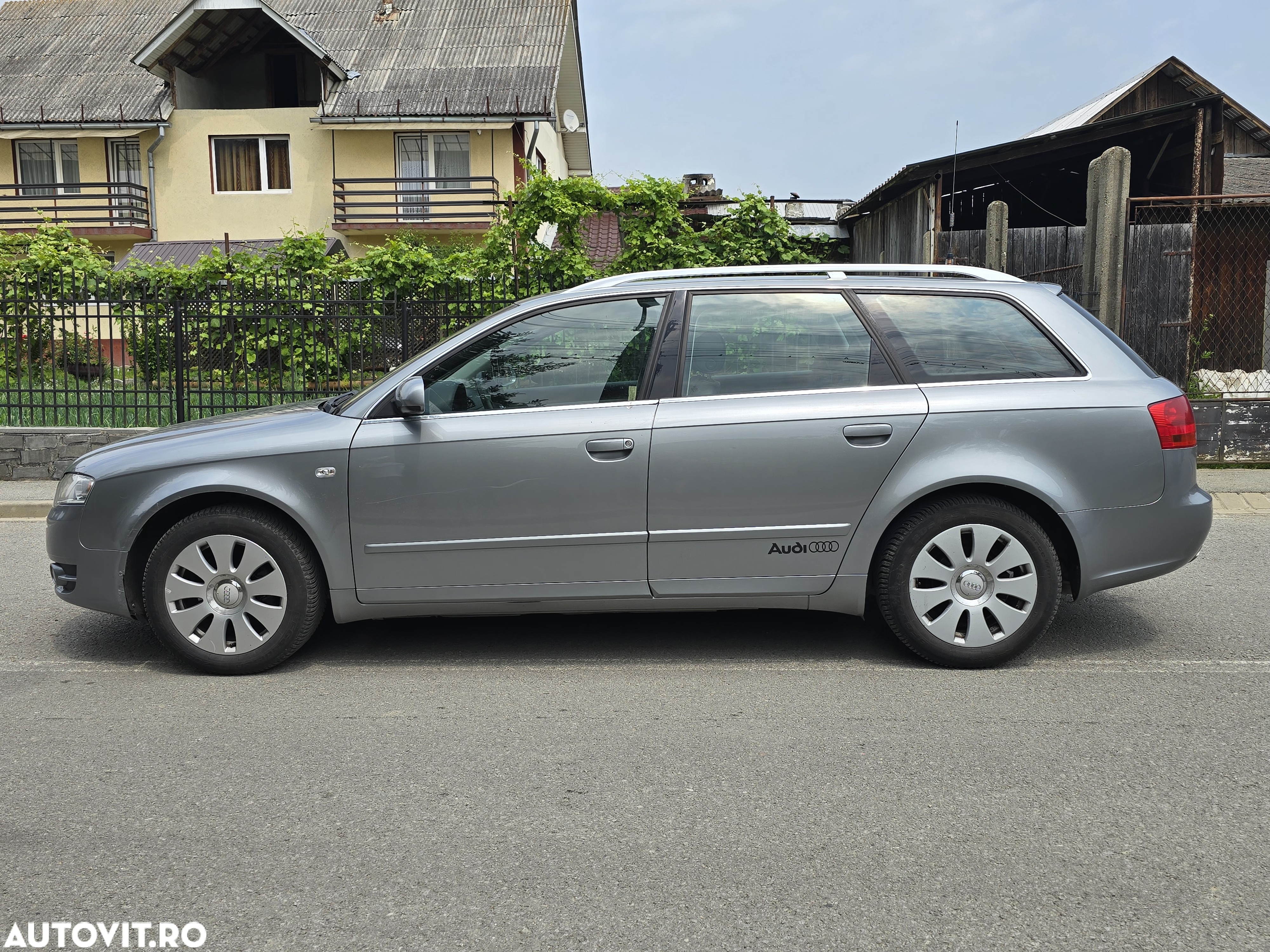 Audi A4 1.9 TDI - 12